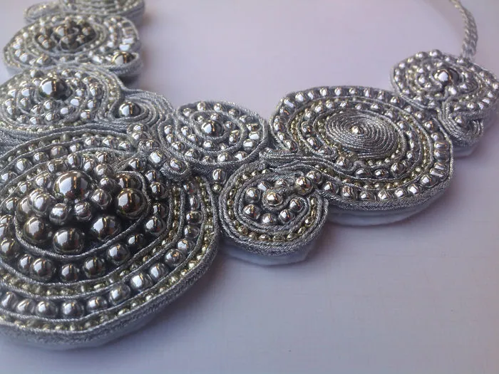 I Just Started My Adventure With Soutache...