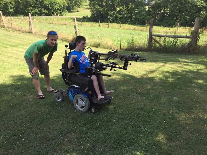 Crossbow Shooting