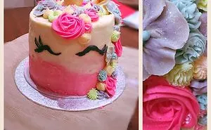 Unicorn Cake
