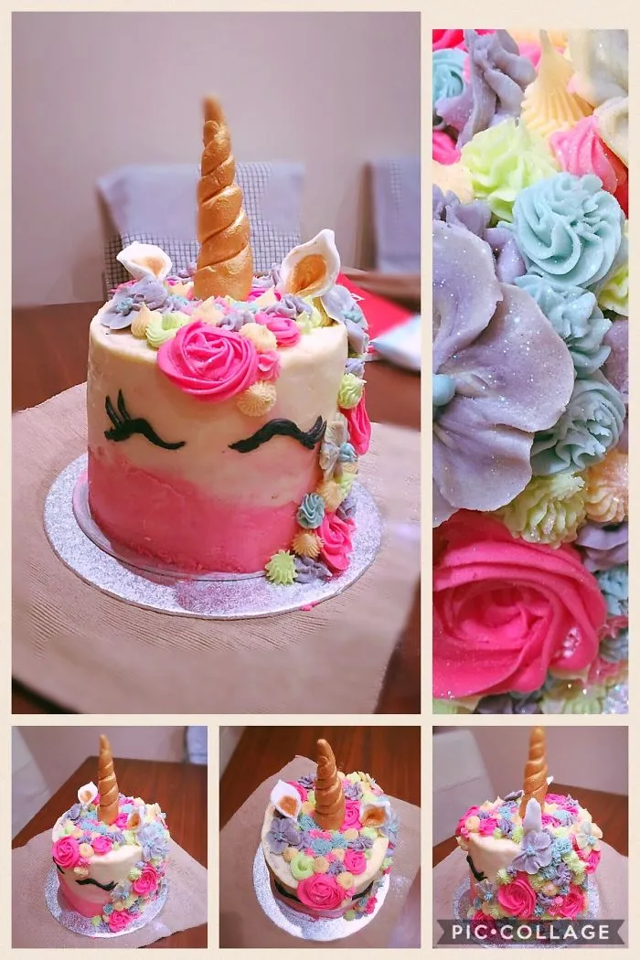 Unicorn Cake