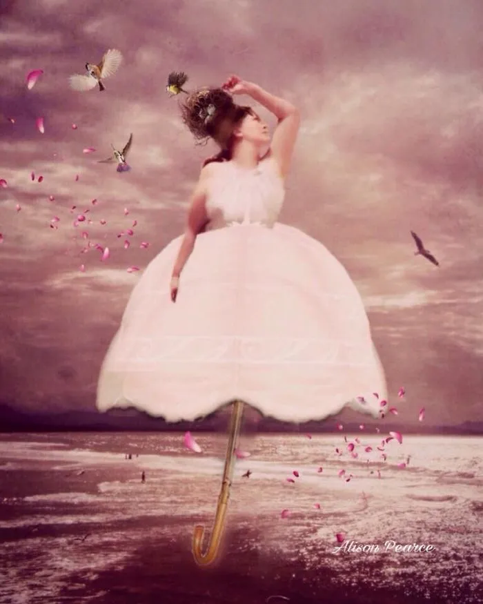 Surreal Imagery As Art Therapy