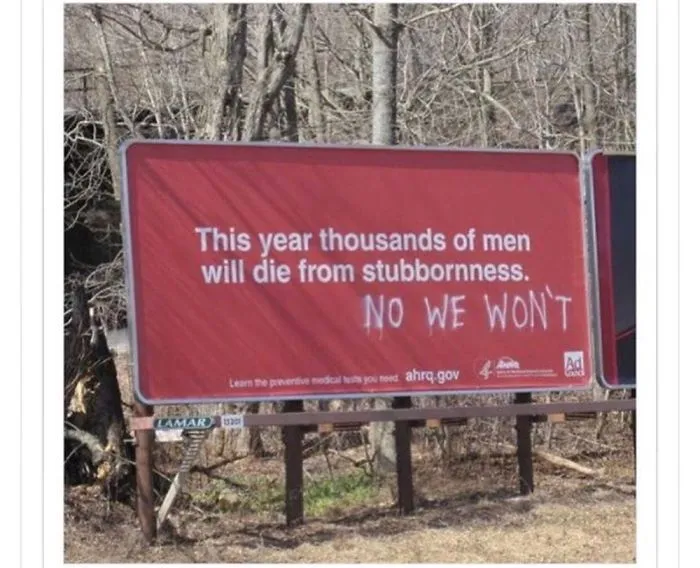 Stubbornness