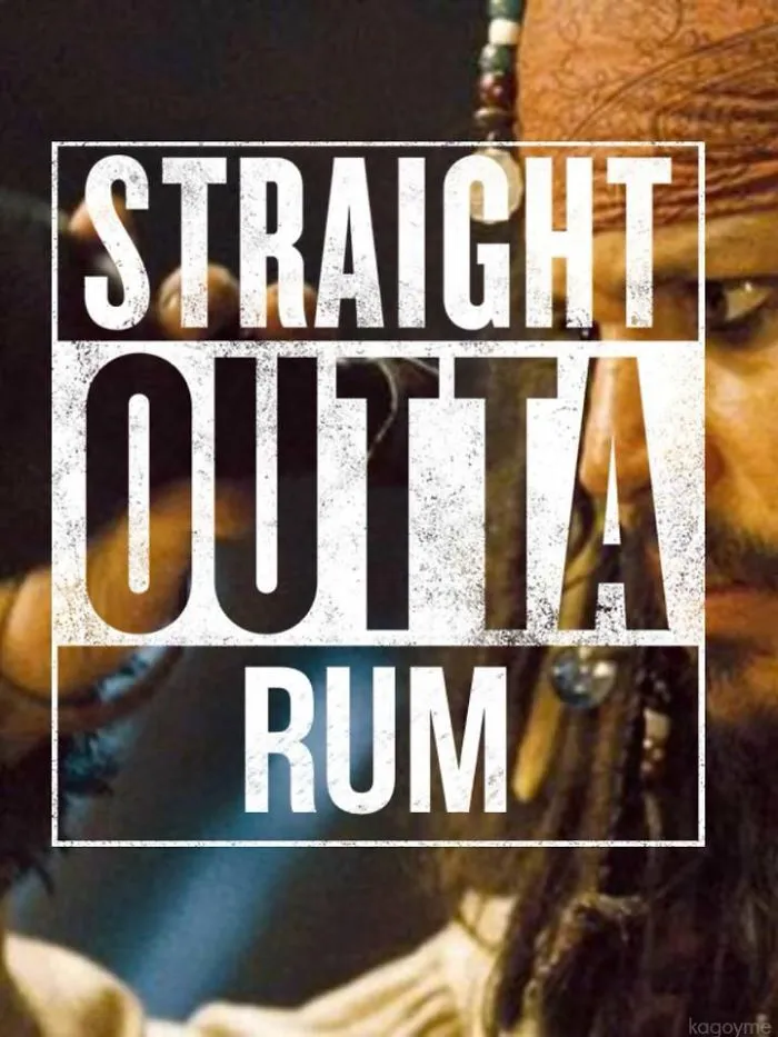 Straight Outta