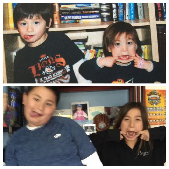 5 Years Apart