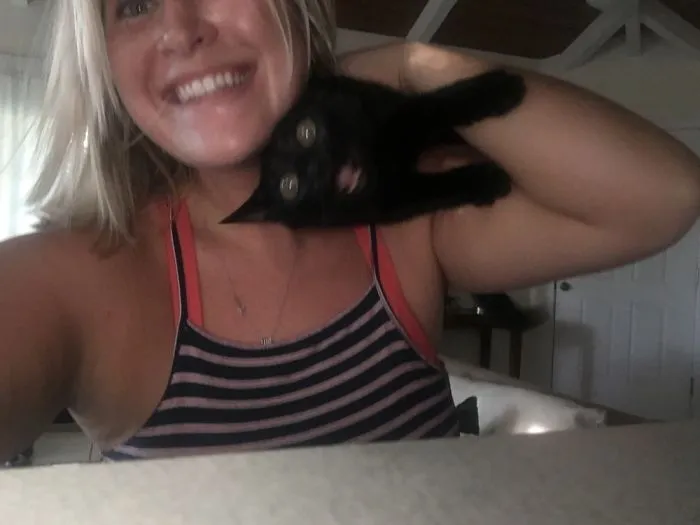 I Swear He Likes Me