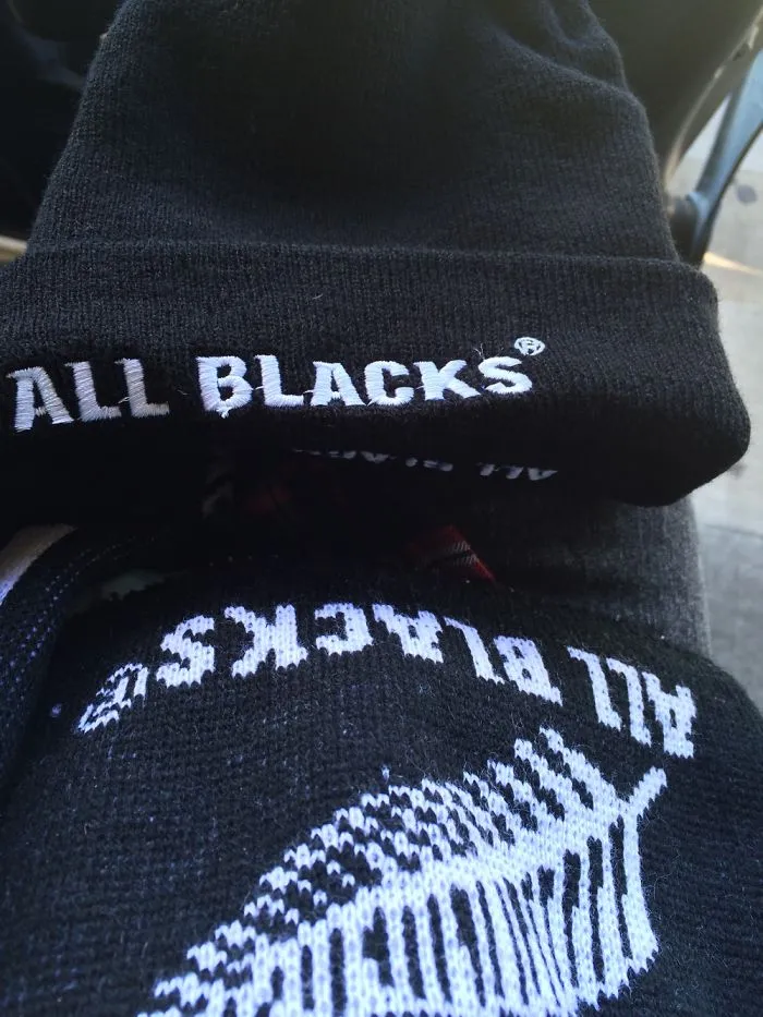 All Blacks