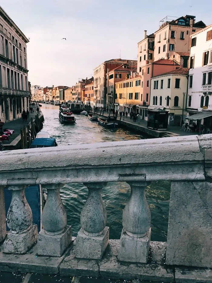 My Venice Experience