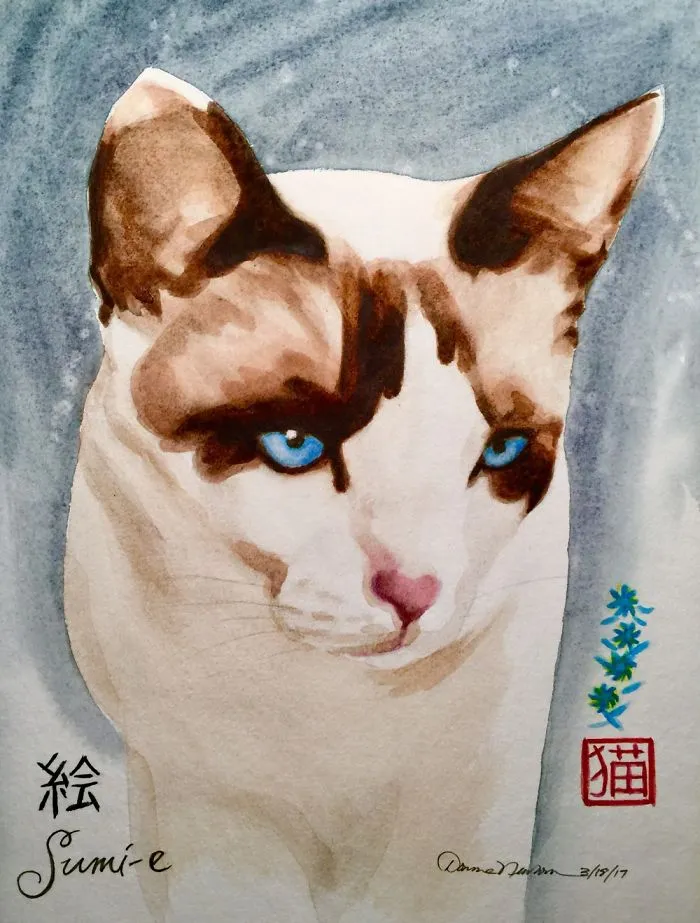 Sumi-E
