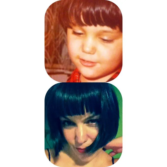 Same Hair Though...