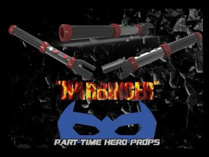 Introducing The Mwr Saber System On Kickstarter!
