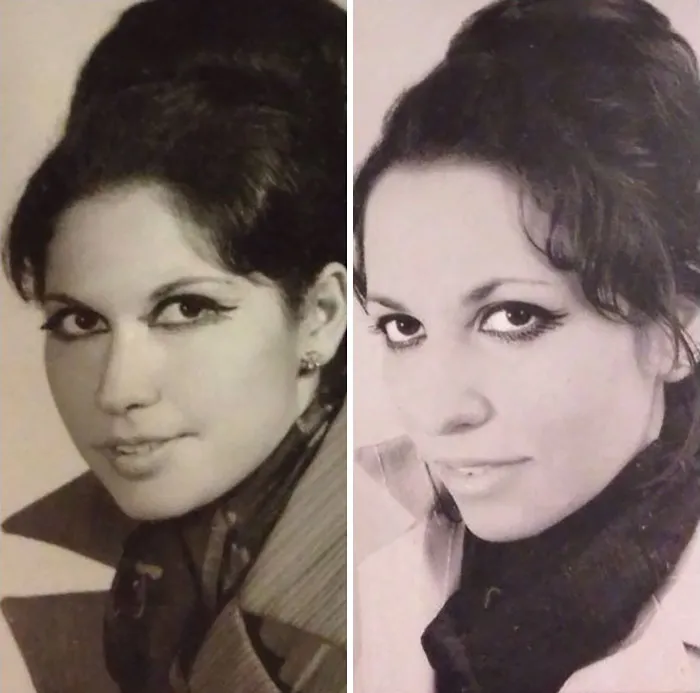 Mom And Daughter