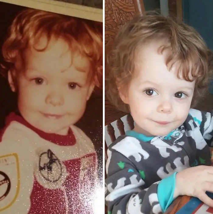 Padre e hijo