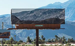 This Artist Is Replacing Billboards With Pictures Of The Landscapes They’re Blocking