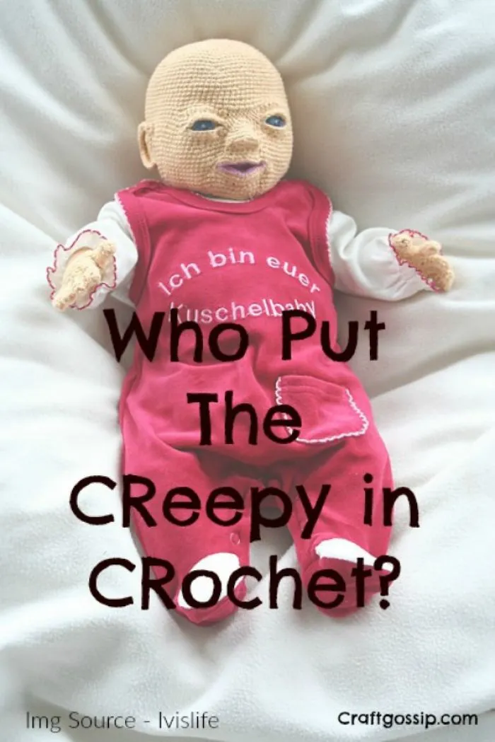 Bought Handmade Doll - From Hell