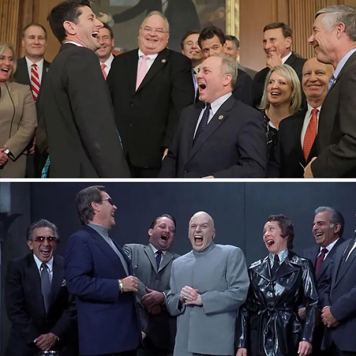 86 Times Life Imitated Art