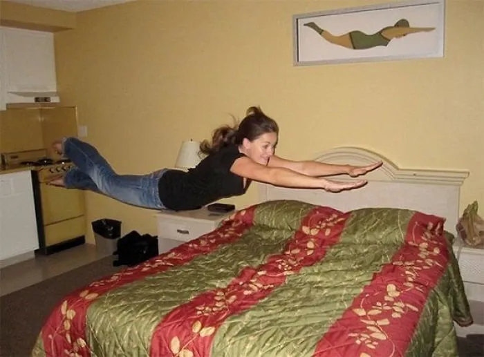10+ Veces que la vida imitó al arte