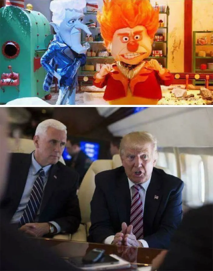 86 Times Life Imitated Art