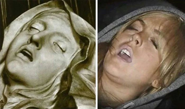10+ Veces que la vida imitó al arte