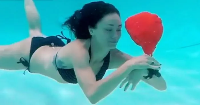 This Inflating Bracelet Could Save Your Life