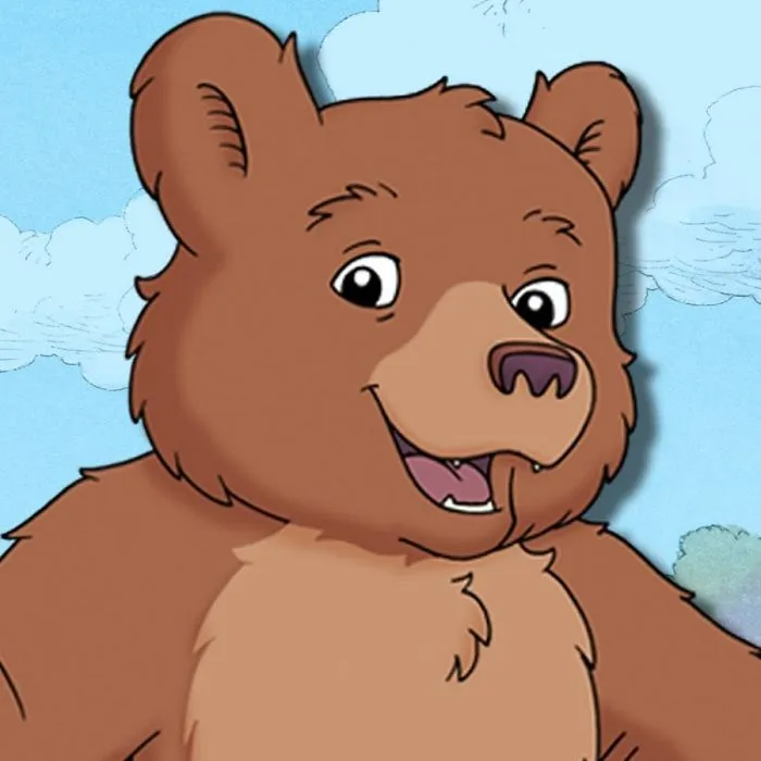 This May Only Apply To My Canadian Friends: Little Bear