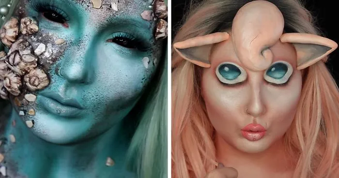 This Makeup Artist Can Become Anyone