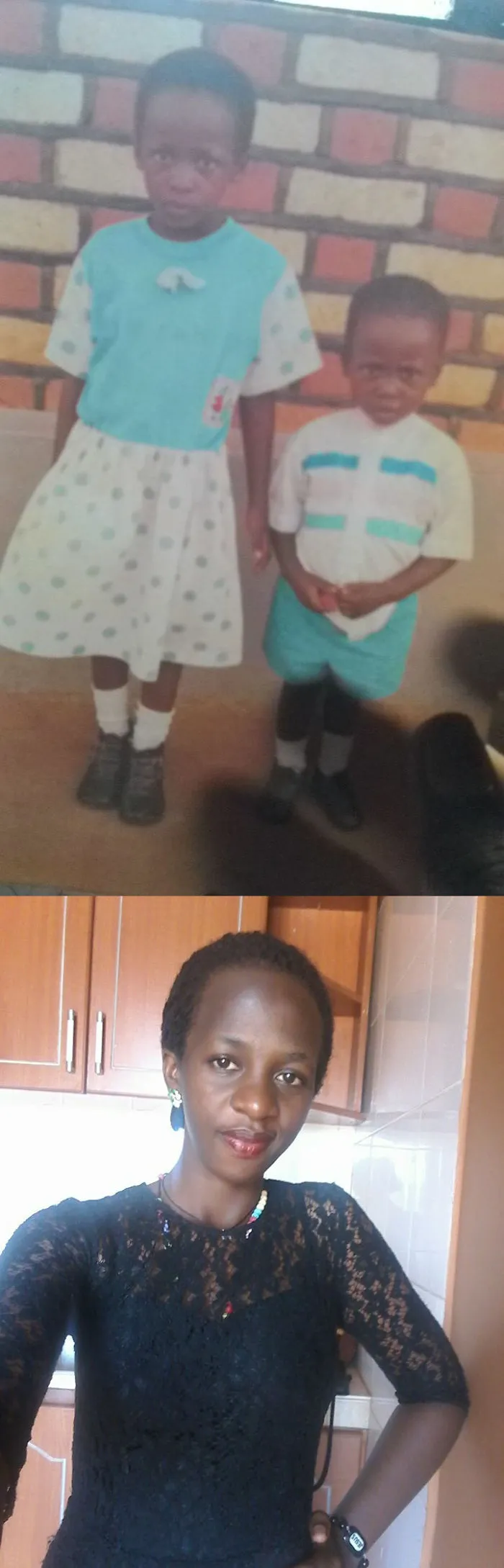 Me Then And Now