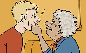 How Differently Men And Women See The World