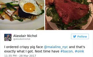 50 Food Orders That Were Terribly Misunderstood