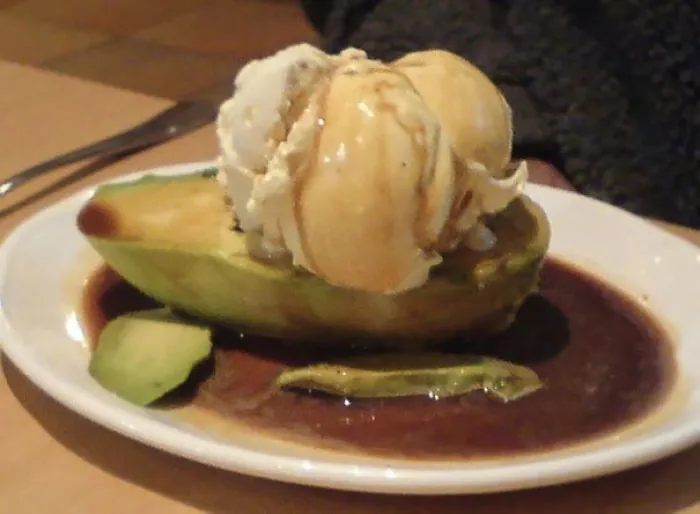 Friend Ordered An Affogato. Waiter Didn't Know What It Was. She Said You Put A Scoop Of Ice-Cream On Top Then Pour Espresso Over It. this Is What She Got