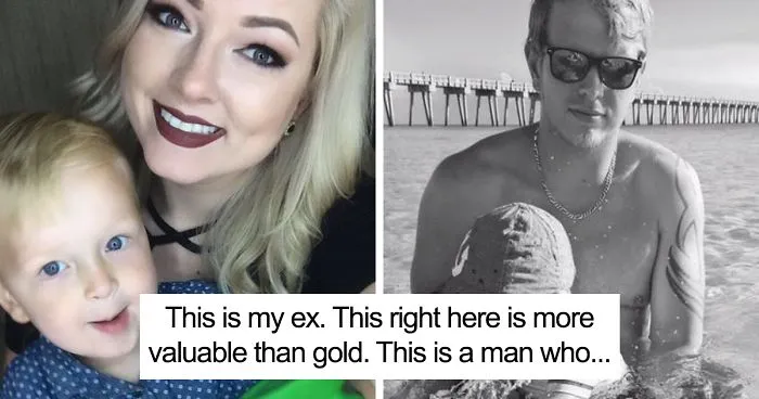 This Mother's Post About Her Ex Is Going Viral, And Here's Why