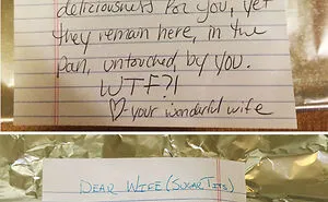 84 Love Note Ideas To Warm The Heart Of Your Partner
