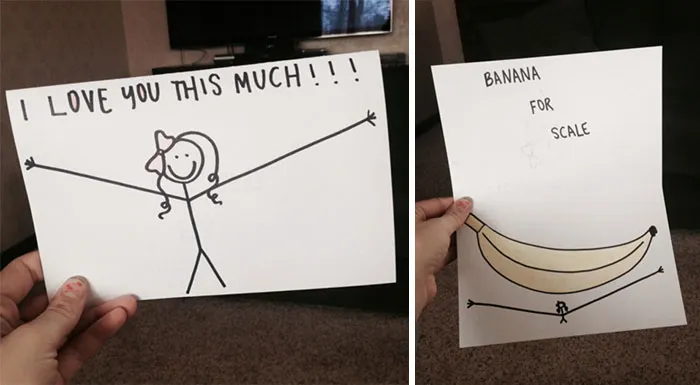 A Homemade Valentines Card For My Boyfriend