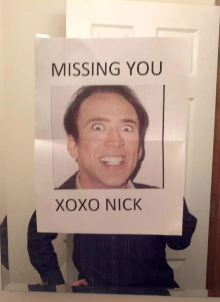 Missing You