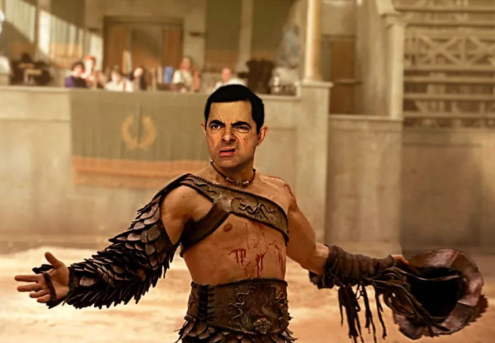 People Are Photoshopping Mr. Bean Into Things, And It's Absolutely Hilarious