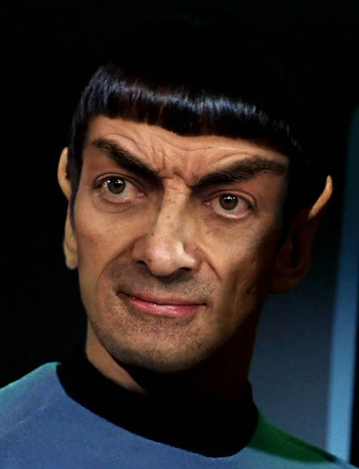 People Are Photoshopping Mr. Bean Into Things, And It's Absolutely Hilarious