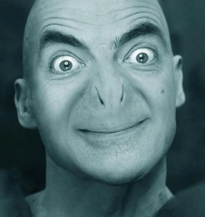 People Are Photoshopping Mr. Bean Into Things, And It's Absolutely Hilarious