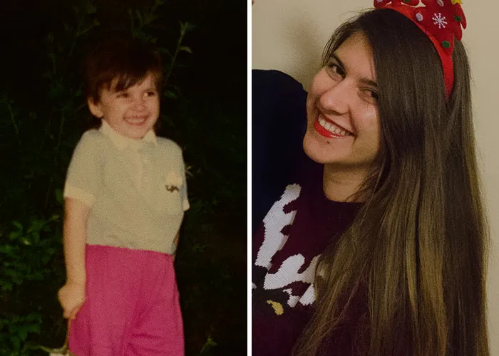21 Years Apart