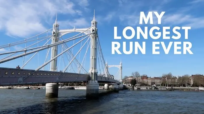 How Am I Going To Run A Marathon!?