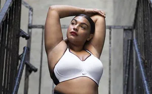 Nike Launches Its First Plus-Size Line Because "Women Are Stronger, Bolder And More Outspoken Than Ever"