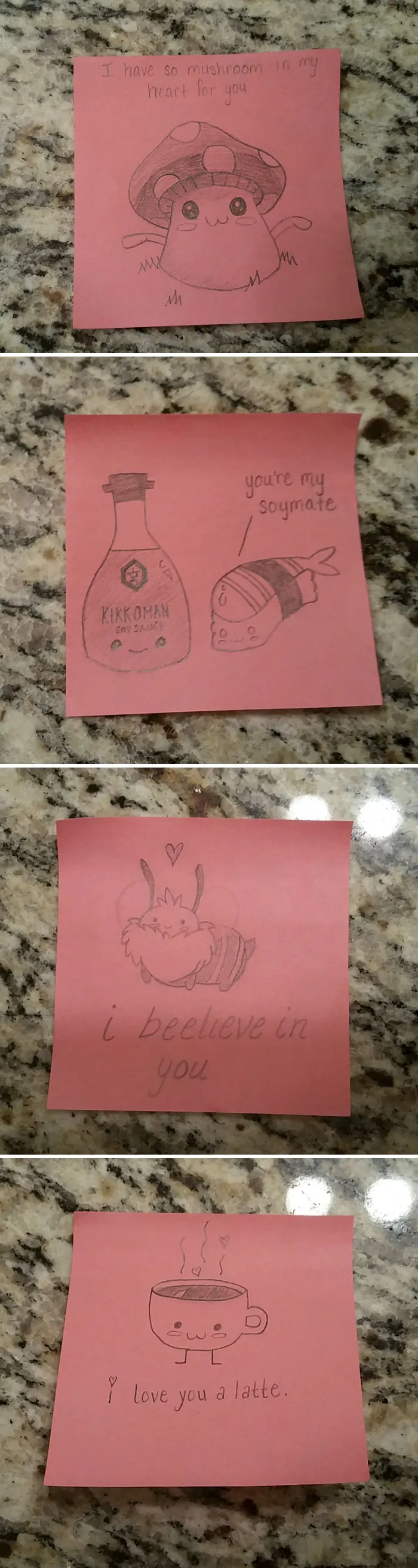 Visited My Younger Cousin And Noticed How His Girlfriend Shows Love