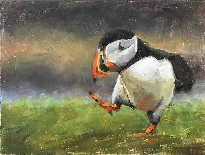 Unpopular Opinion Puffin
