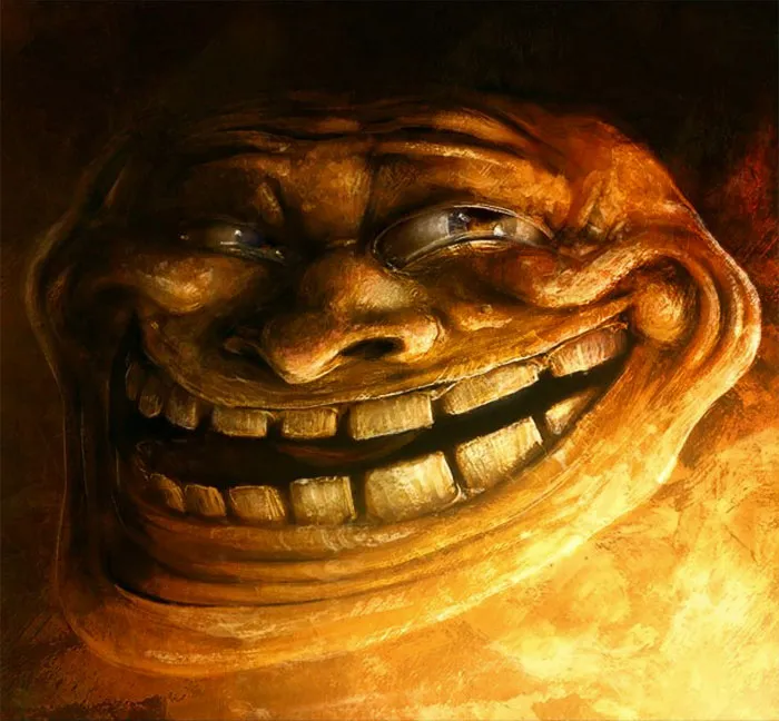 Troll Face