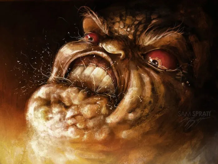 Fuuuu Face