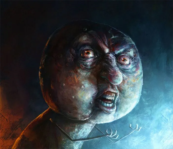 Y U No_face