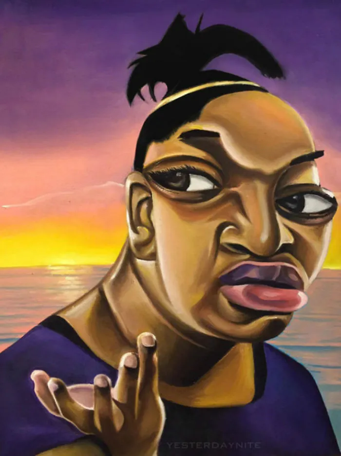 Keisha Johnson