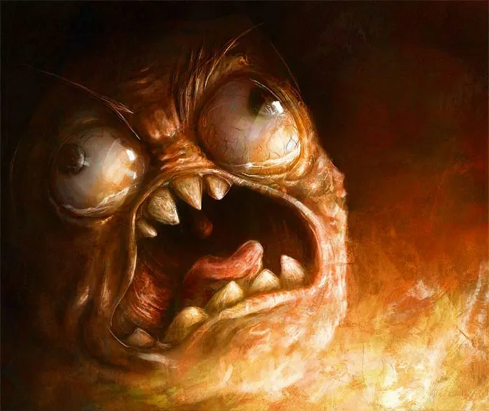Rage Face
