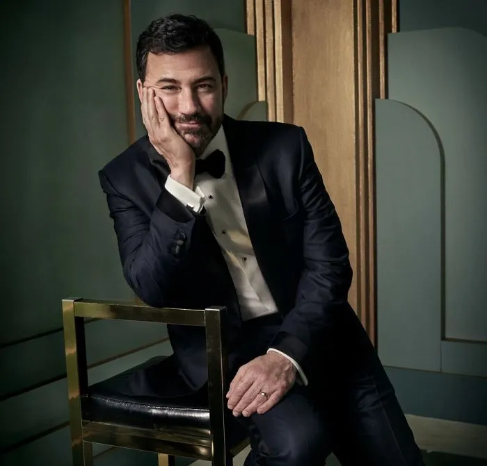 Jimmy Kimmel