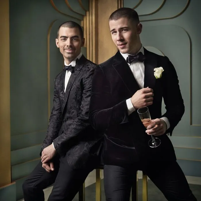 Joe And Nick Jonas