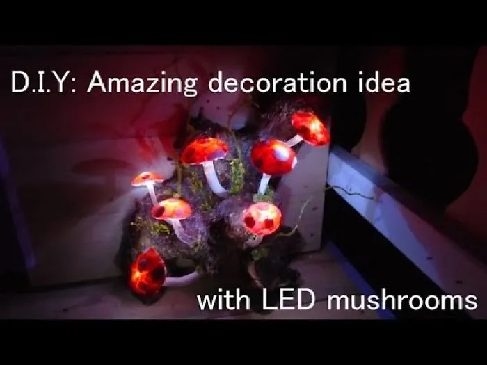 I Wanted To Make Something That Looks Magical!! The Result Was Better Than Expected!