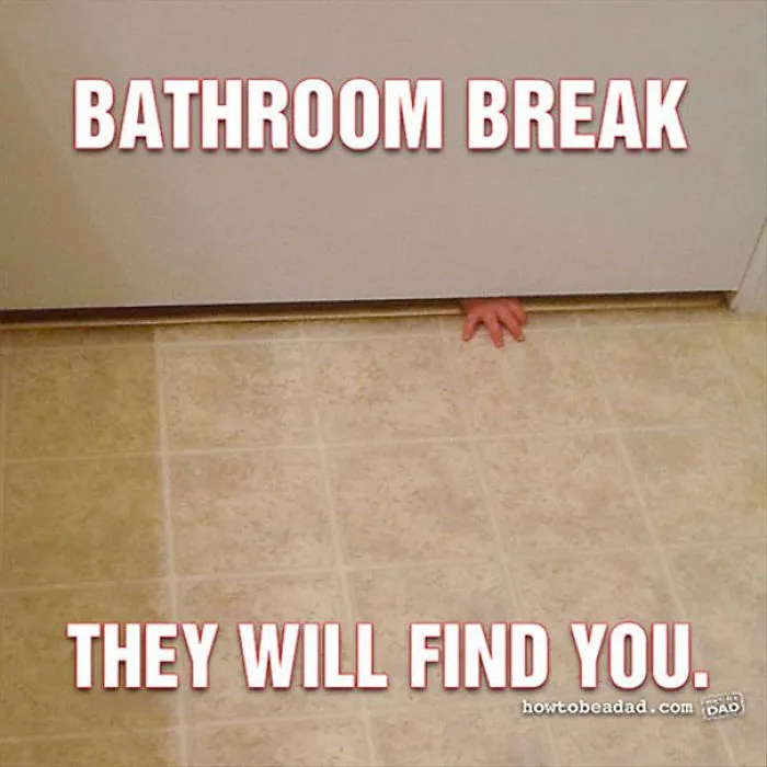 Funny Parenting Meme